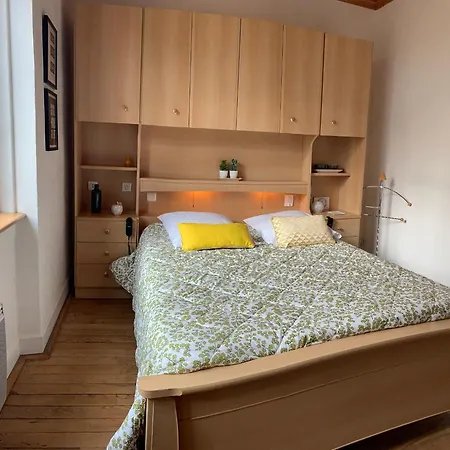 L Appartement Cosy Le Garric Exterior foto
