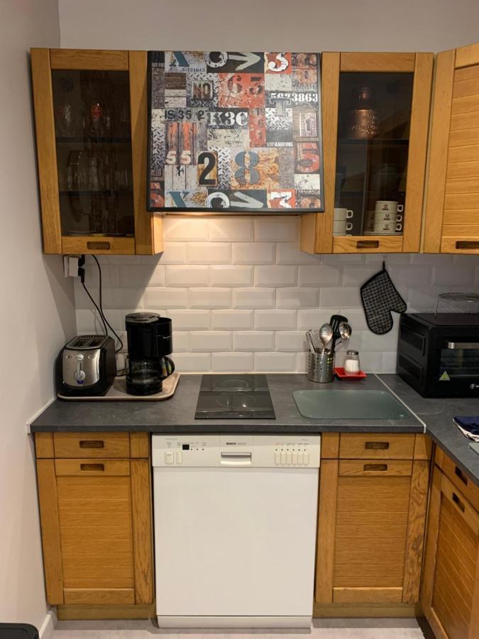 L Cosy Apartment Le Garric